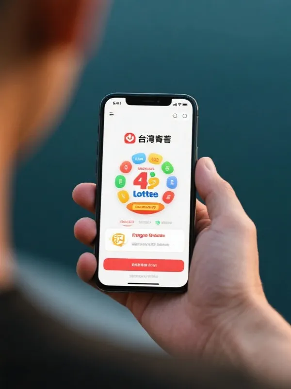 台湾大乐透官方App
