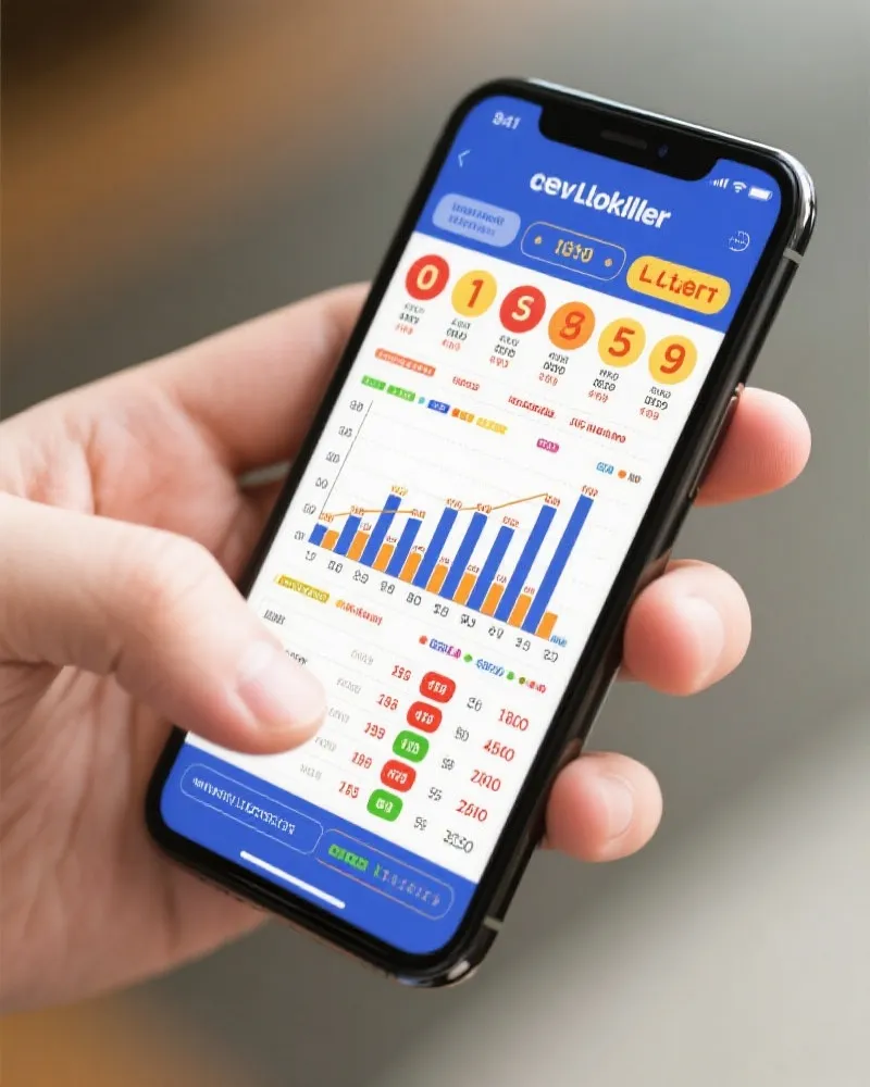 Data Analysis Charts